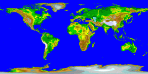 Earth-whole-planet-2D-map-from-NOAA-recoloured-3-ANON